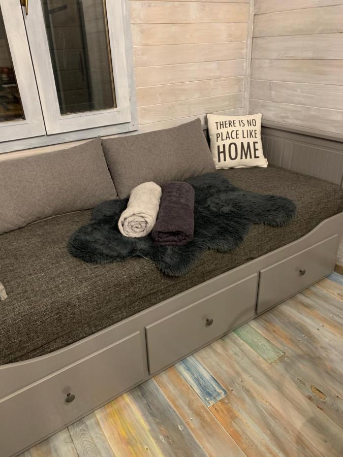 Appartement Off Mode - Erdei Fahaz A Toparton Komló