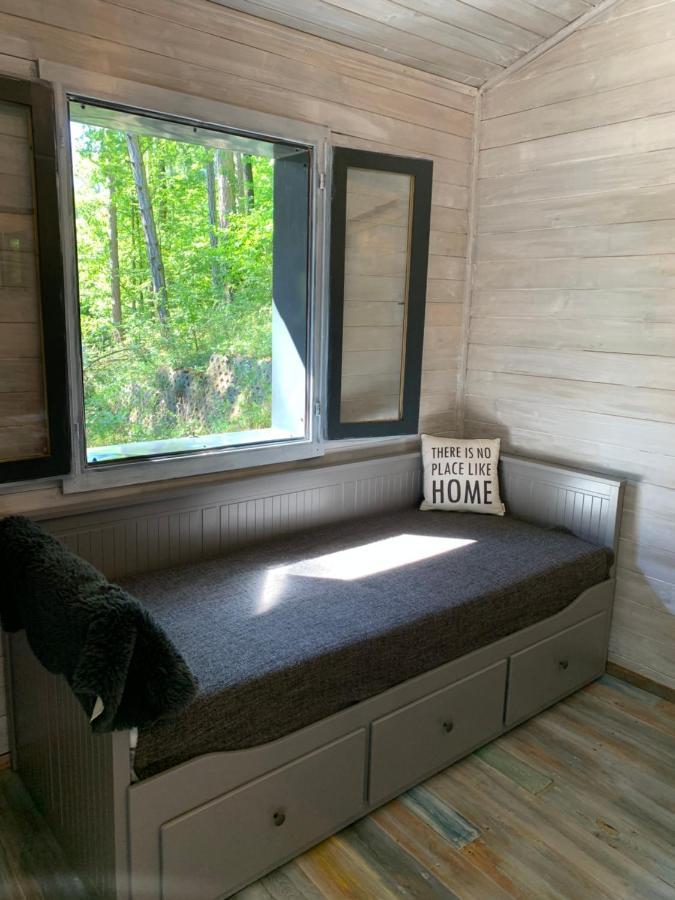 Off Mode - Erdei Fahaz A Toparton Appartement Komló