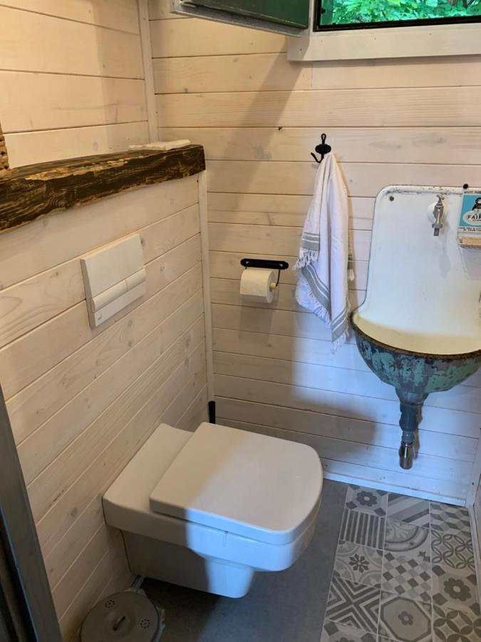 Appartement Off Mode - Erdei Fahaz A Toparton Komló
