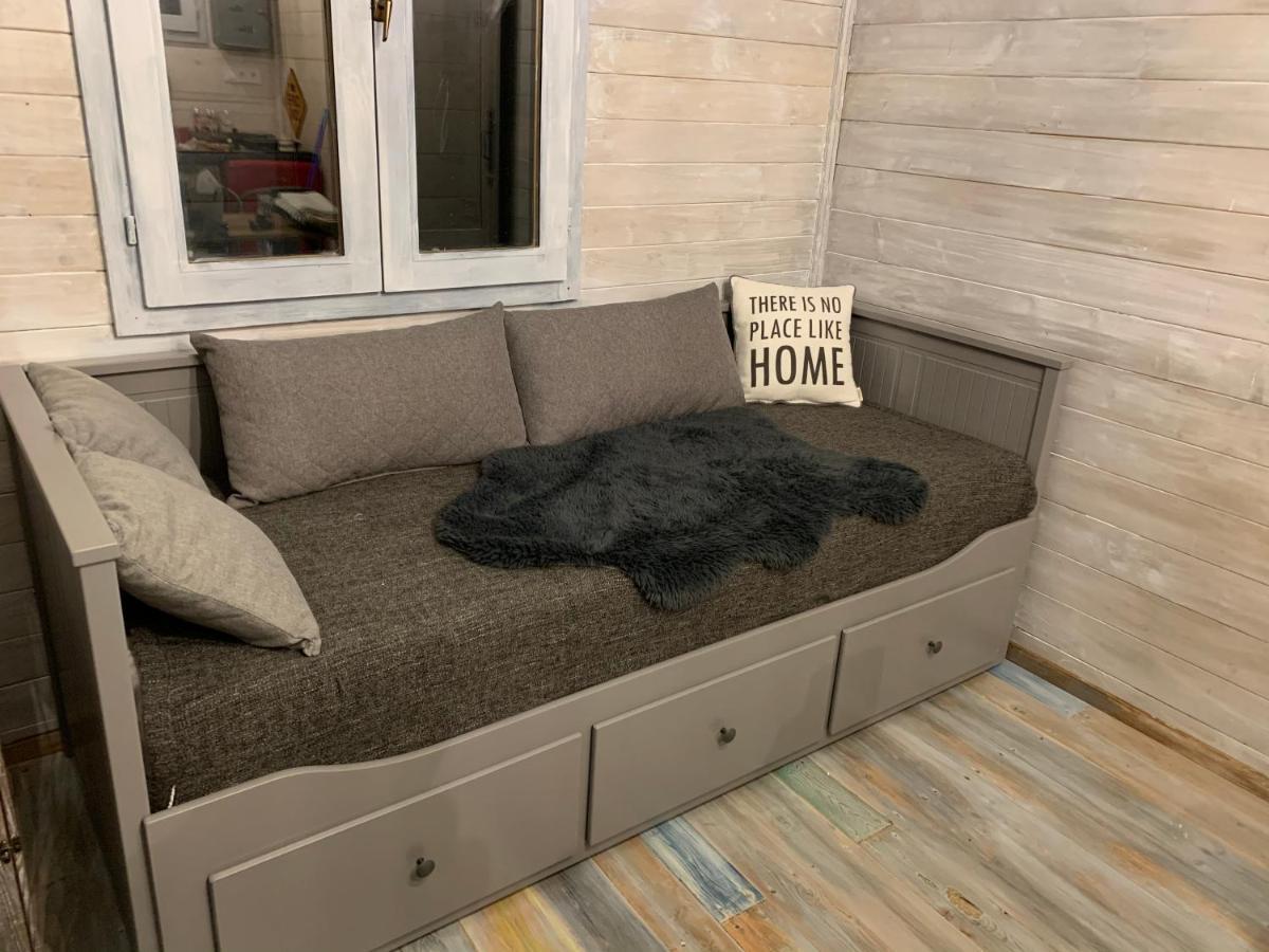 Apartman Off Mode - Erdei Faház A Tóparton