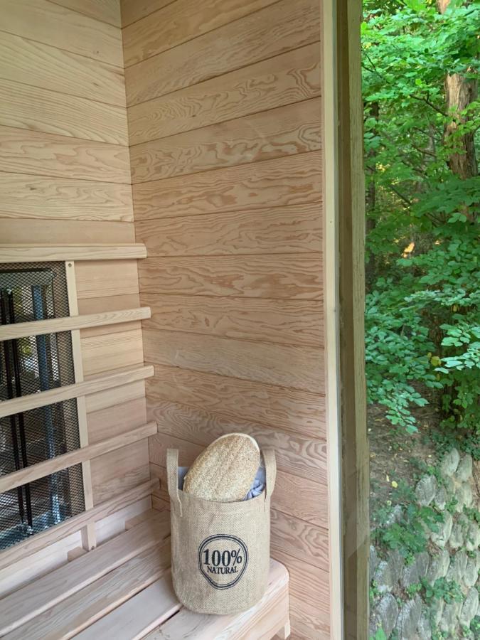 Off Mode - Erdei Fahaz A Toparton Appartement